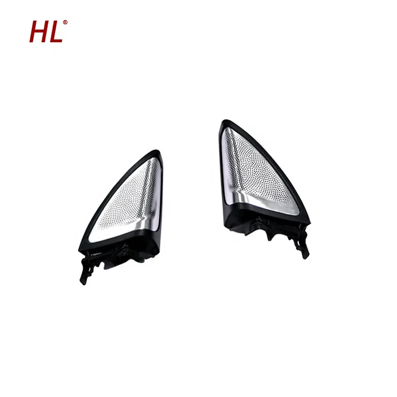 

HOT Automotive Interior Audio Speaker Cover Atmosphere Lighting Original Car 11 Colors LED Ambient Light for BMW 6GT Series G32