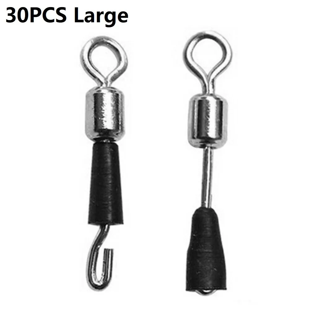 Conectores giratorios de cambio rápido, pequeños, aproximadamente 13mm/grandes, aproximadamente 15mm, alimentador de cobre y Pvc, longitud de flotador, gran oferta