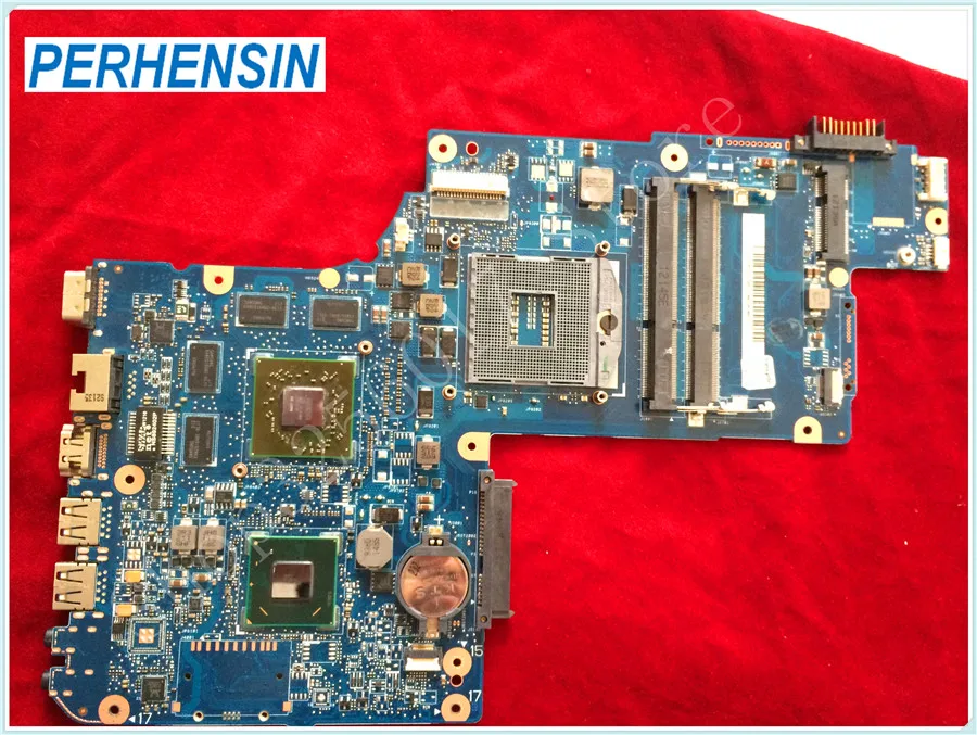 

Suitable For Toshiba For Satellite L870 Laptop MOTHERBOARD H000041560 17.3'' s988b HD7670M 2GB