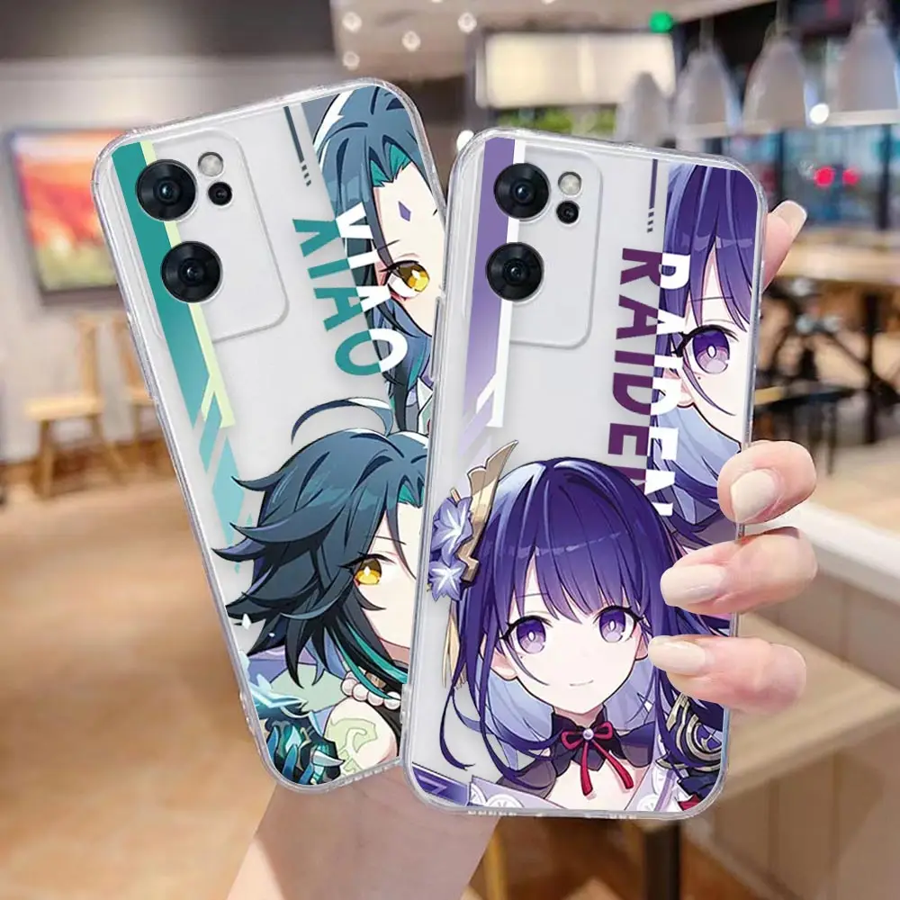 Game Genshin Impact…