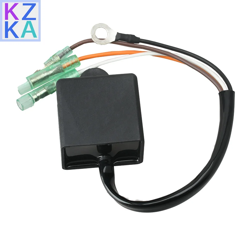 6A1-85540-00 6A1-85540-01 Unit CDI For Yamaha 2HP 2 MSH 1995-2002 2B MHS 1995-2006 2C MHS 2010 Motorcycle Ignition System