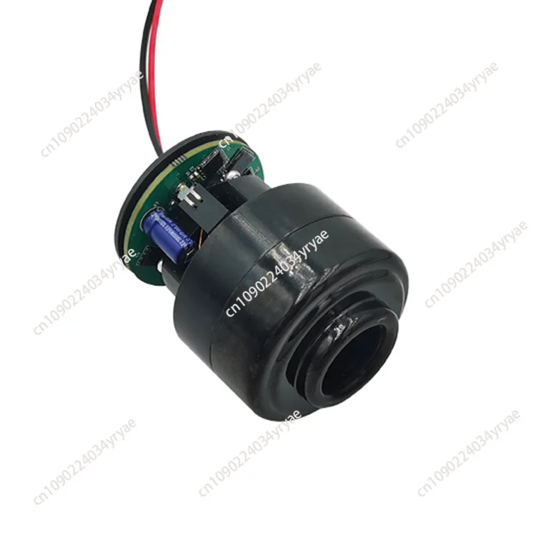 Two vacuum cleaner brushless motor power 120W high speed 120,000 fan vacuum cleaner motor