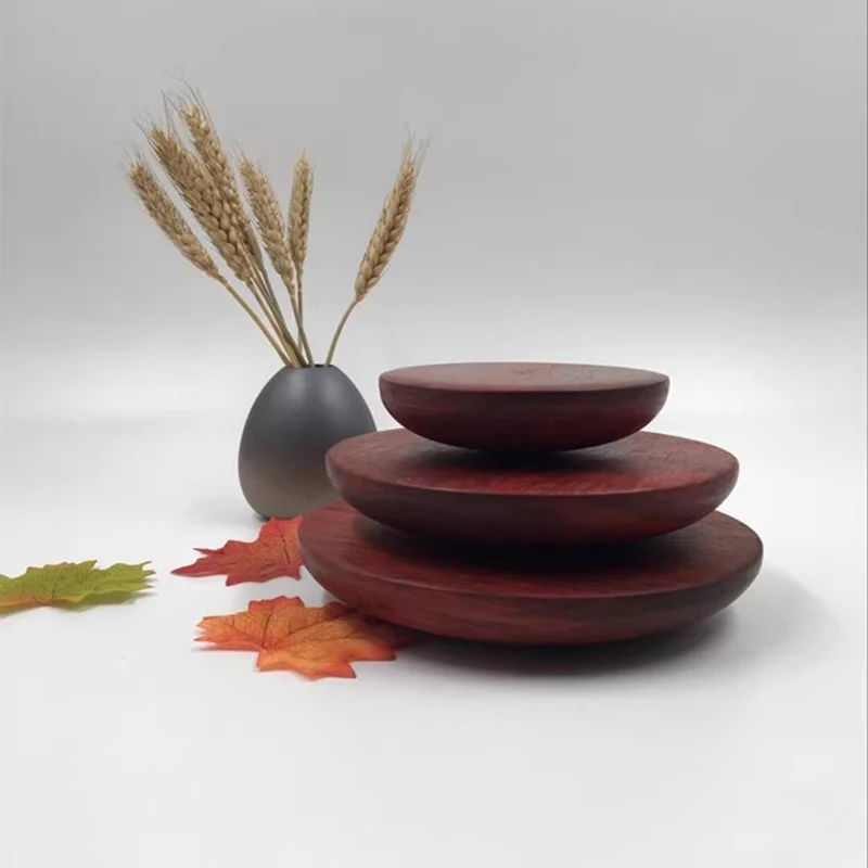 Turntable Pottery Making Teapots Tool DIY Ceramic Purple Clay Teapot Body Slapping Details Finely Carved Handmade Tray