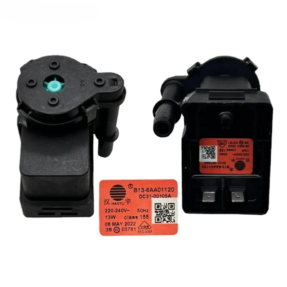 

Дренажный насос для сушильной машины Samsung DC31-00105A B13-6AA01120 50Гц 220В, двигатель для слива воды, запчасти для стиральных машин