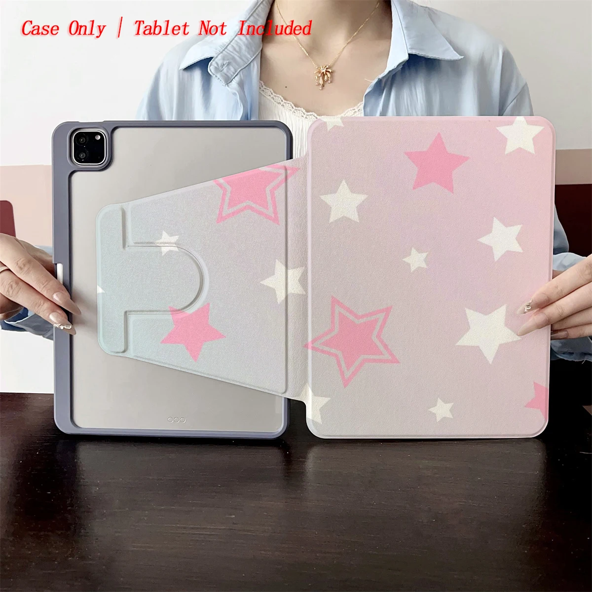 

Elegant Case For Apple iPad All Series - Ultra-Thin Shockproof Cover For iPad Air 7 M3, Pro 2025, Mini 7 & All Generations