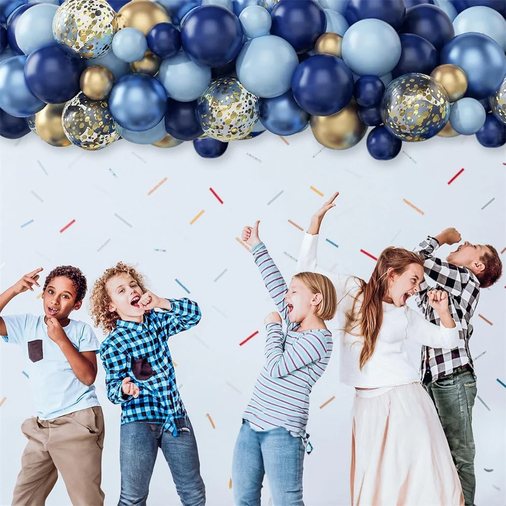 Juego de globos coloridos، fiesta de compleaños del Dia de San Valentín، tema، event، escena، decoración، globo، boda، decoración
