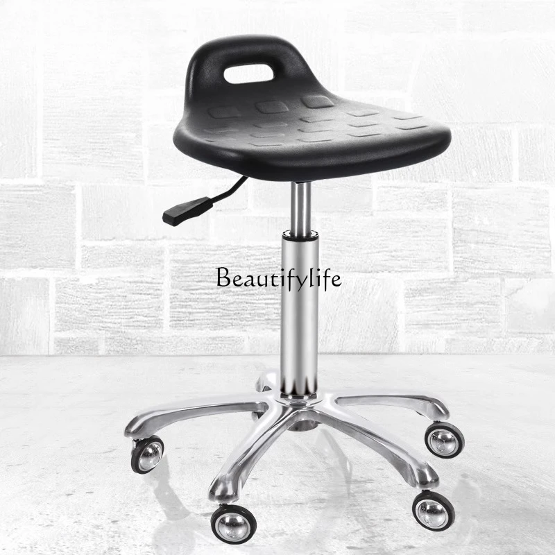 

04*Hair salon barber master stool bar bar stool