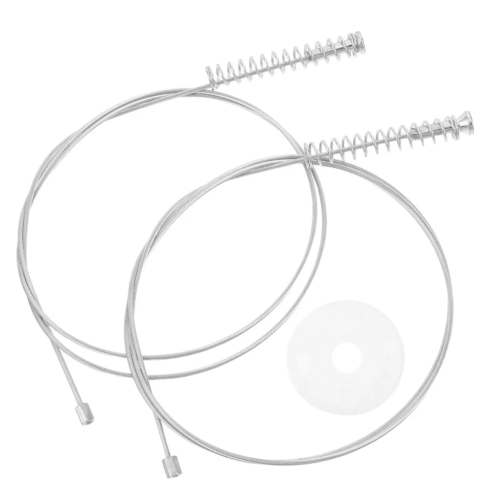 1Set Car Window Regulator Cable Repair Kit High Strength Power Window Regulator Cable Assembly Replacement Compatible
