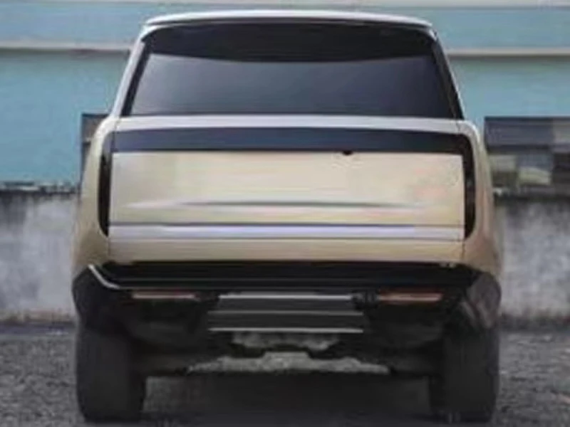 Hot New Product Wholesale Price Body Kit for Range Rover 2013-2017 VOGUE Upgrade 2023 1:1 Bumper Hood Rear Door Auto Parts