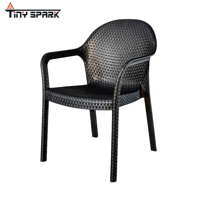 Custom Stackable PP Chair Outdoor Furniture Chair Garden Outdoor