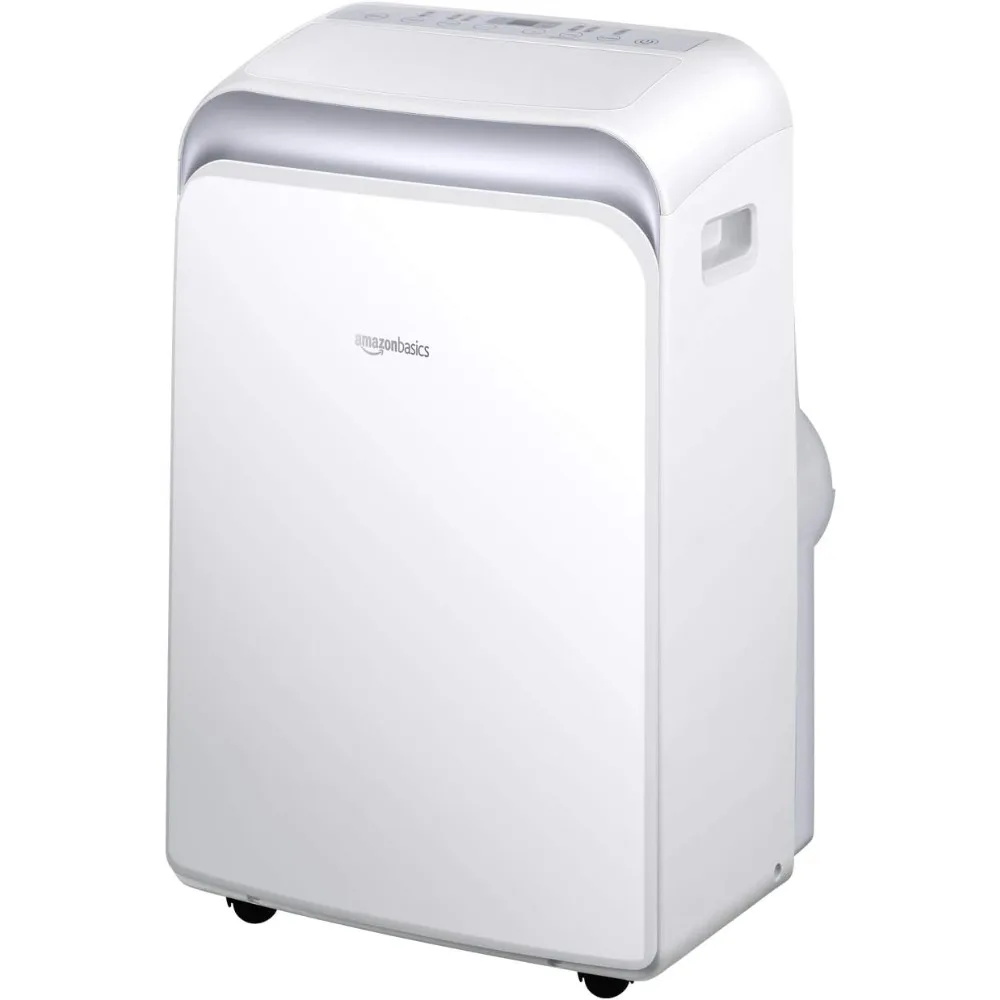 

Portable Air Conditioner With Remote, Cools 450 Square Feet, 10,000 BTU ASHARE / 6000 BTU SACC