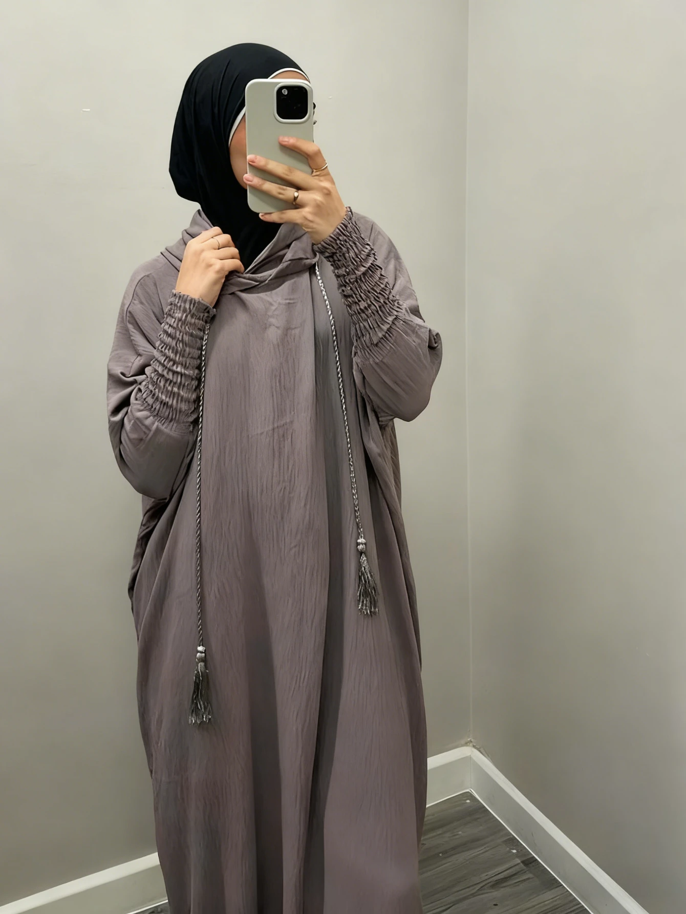 

Ид Мусульманское платье с капюшоном для женщин Ид Абая Марокко Рамадан Джилбаб Молитвенные платья Vestido Kaftan Ислам Дубай Арабский длинный халат 2024