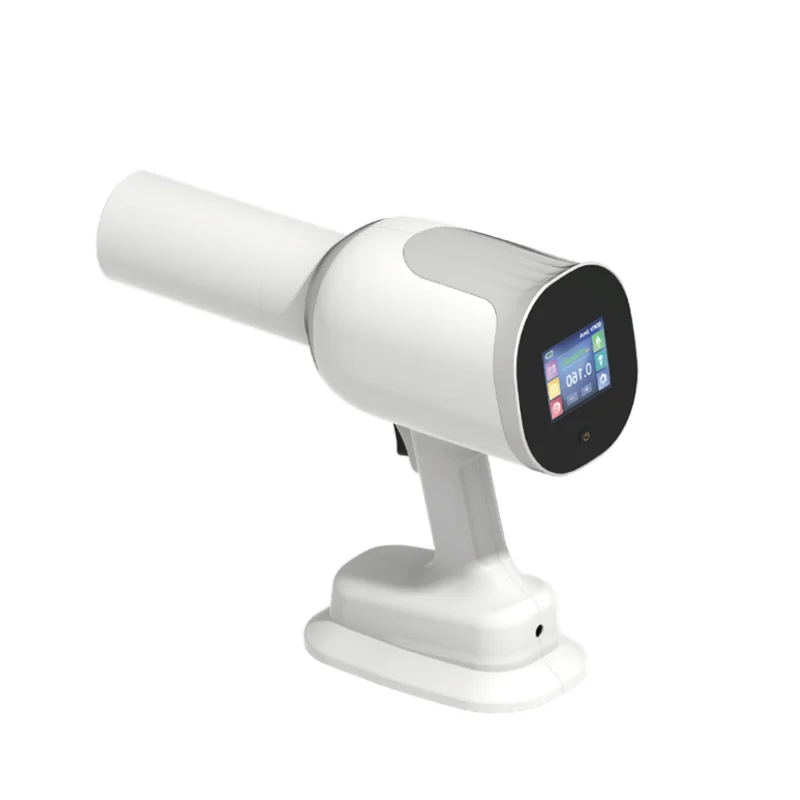 

DERRY OEM Ручной низкопроизлучающий внутриротовой рентгеновский детектор для животных и человека-компаньон Ветеринарный DR