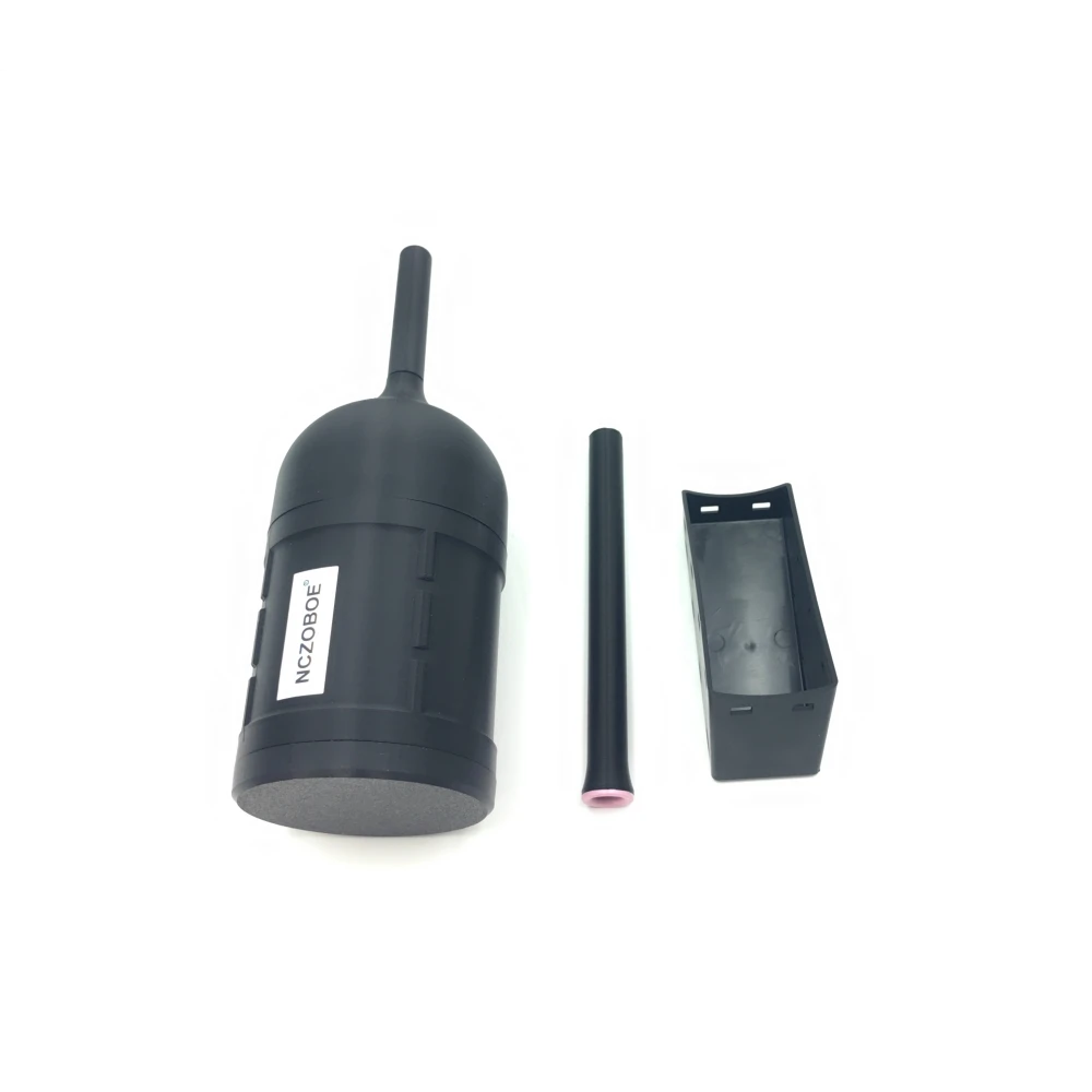 NCZOBOE Drone Optical Fiber Image Data Module 15km/25km/30km/5km/10km  Relay Extender Optical Link Sky