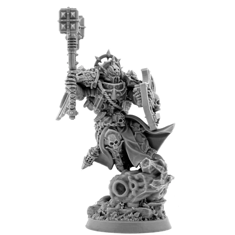 

Imperial Blood Smash Captain, Space Warrior, Wargame Miniatures, Figure, Terrain and Bases, RPJ, TRPJ, Pathfinder, Infinity