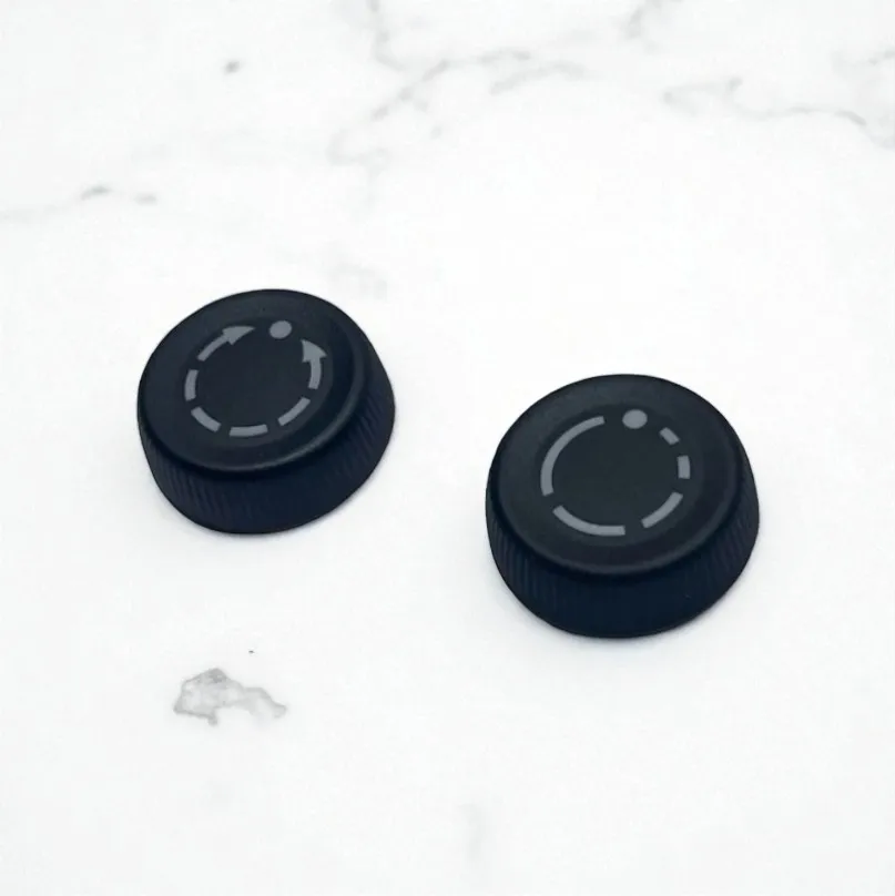 

PCM2 navigation radio rotary button knobs for porsche 996 911 turbo & 986