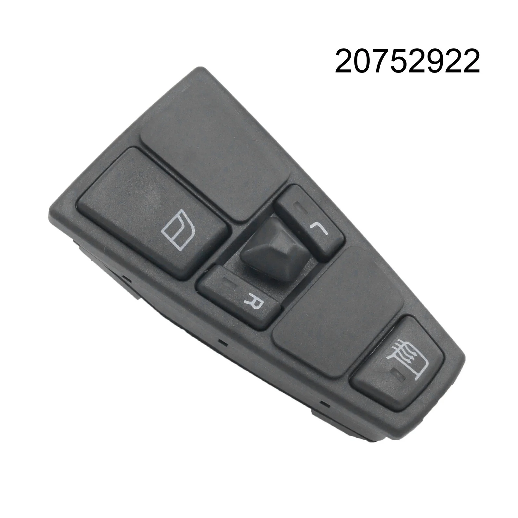 

Электрический переключатель стеклоподъемника 20752922 для грузовика Volvo FM 12 FH12 FM9 FH FM VNL