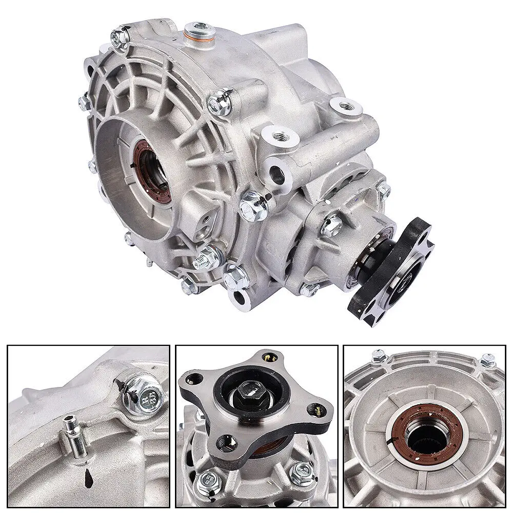 SINOCMP Rear Diff Gearbox Q860-330000-40002 Q860-330000-40000 For For 2019 CFMoto ZForce 1000 EPS Sport SSV - REAR AXLE Car Part