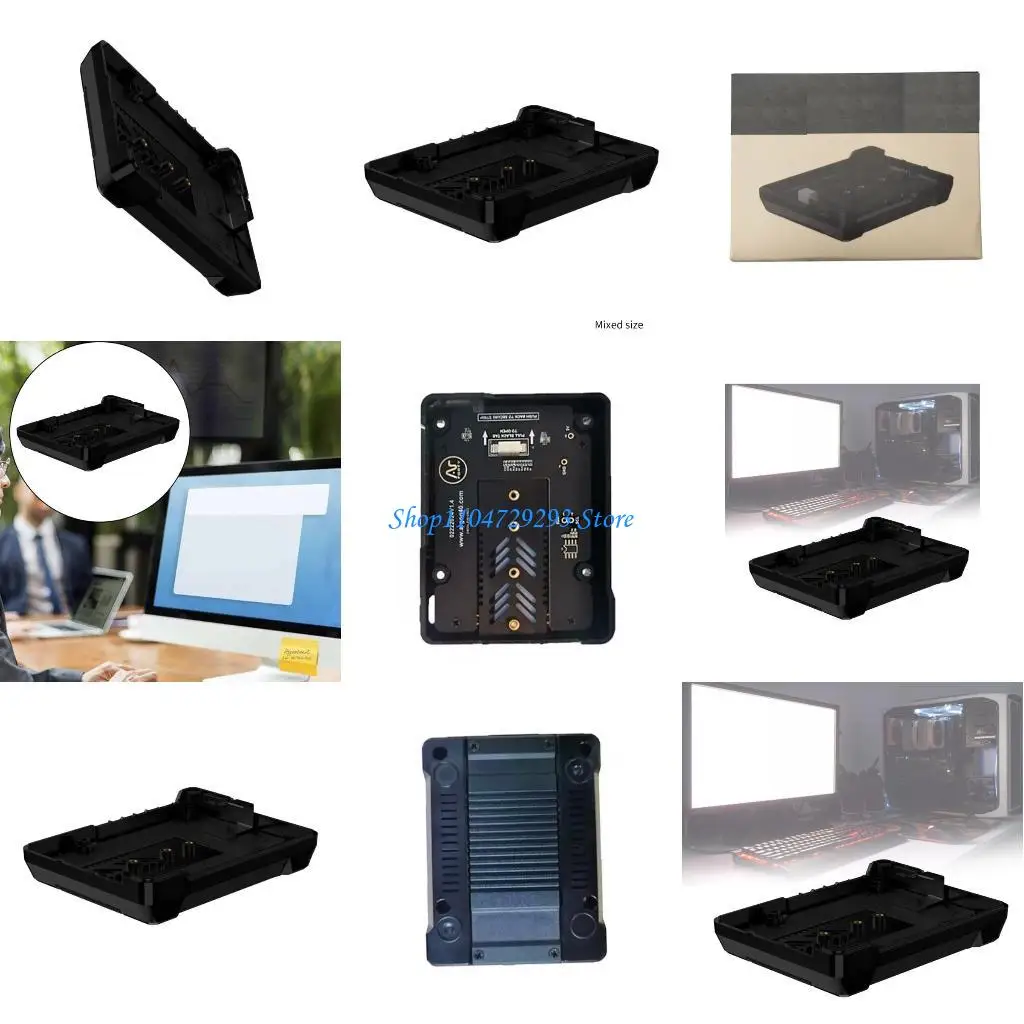 

Y2GD Expansion Board For RPI 5 Argon NEO5 NVME PCIE Drive NVMe Extension Board