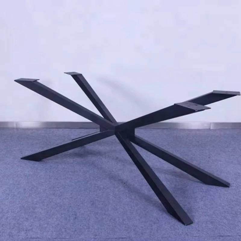 High-quality modern newly designed metal legs for dining coffee tables