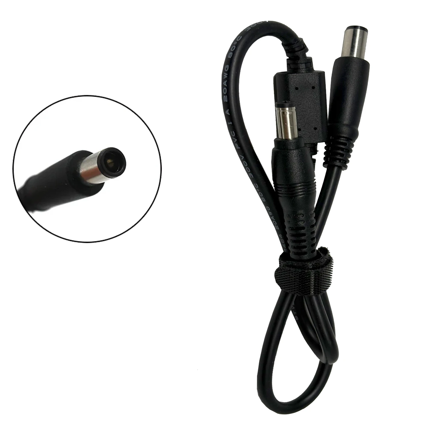 Kabel DC24V do 5.5mm 2.1mm do Resmed Airsense 10 S10 Aircurve 10, przewód zasilający do aparatu CPAP — zdjęcie produktu 7