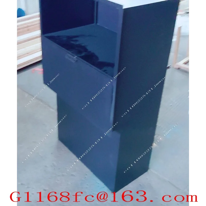 Home Package Delivery Box & Self-Pickup Locker - Mailbox for Parcels, Documents & Office Courier Receiving