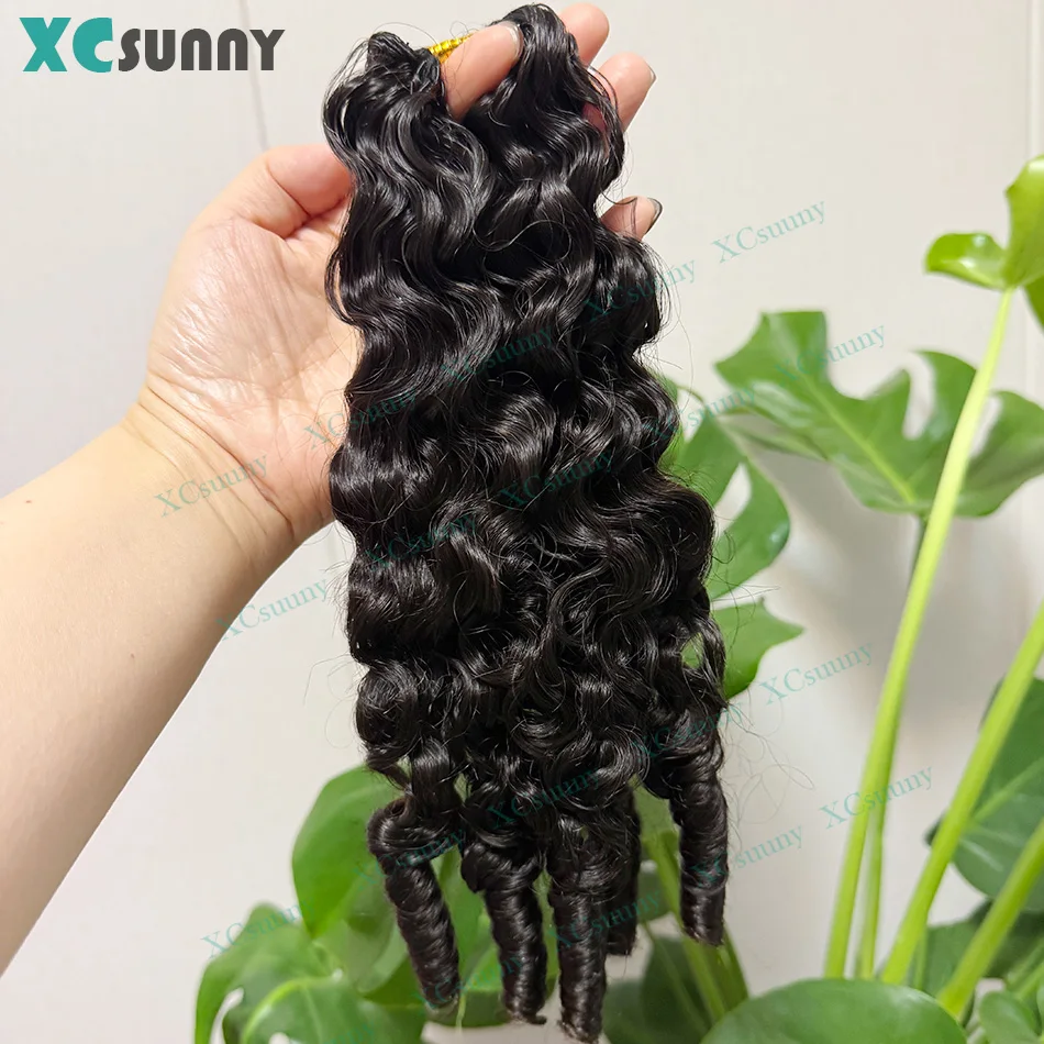 extensions-de-cheveux-humains-boucles-effet-vague-d'eau-pre-separees-pour-tresses-au-crochet-sans-nœuds