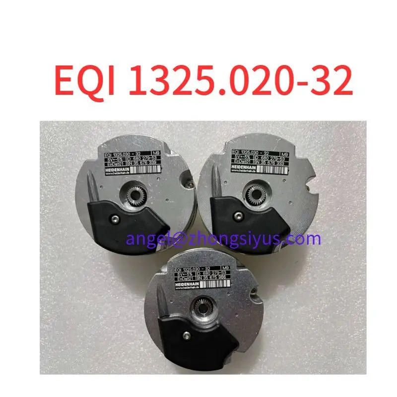 EQI 1325.020-32  encoder  TESTED OK ,Functional integrity