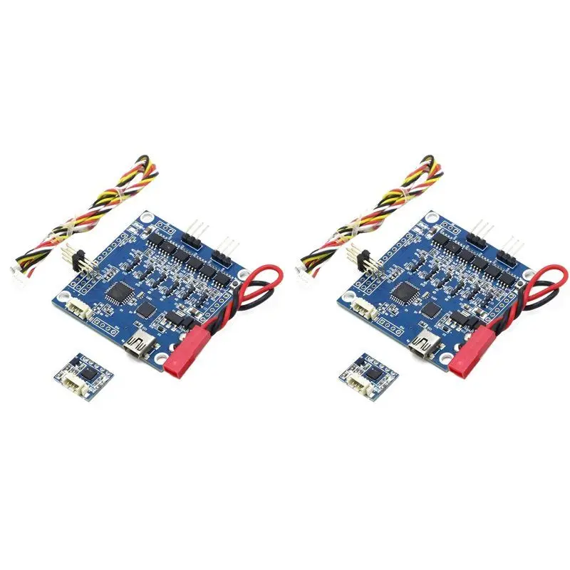 2x-2軸bgc-31ブラシレスジンバルコントローラーボード-ptzコントローラーモータードライバー（6050センサー付き）