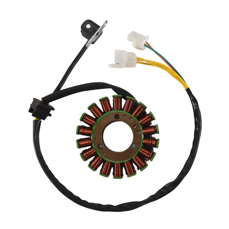 

A96E-Motorcycle Alternator Generator For GN250 GN 250 Magneto Stator Magneto Coil 250Cc Charging Coils