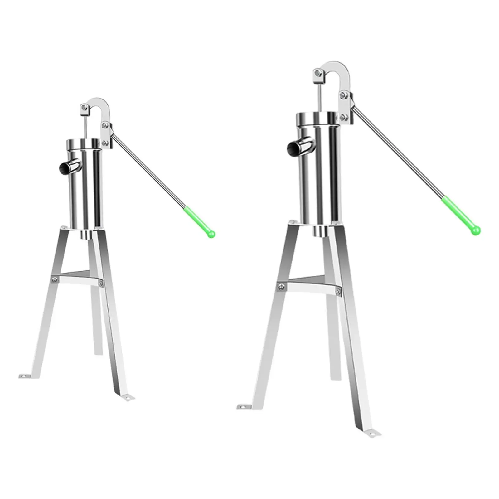 

High Efficiency Manual Well Water Pump Portable Hand Pump for Agriculture Farm and Garden Tasks