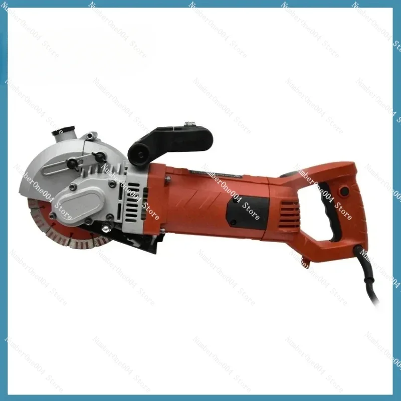 

Suitable ForKCJ-001 Electric Wall Chaser Handheld Laser Slotting Machine Brick Wall Cutting Machine Concrete Groove Slotting Mac