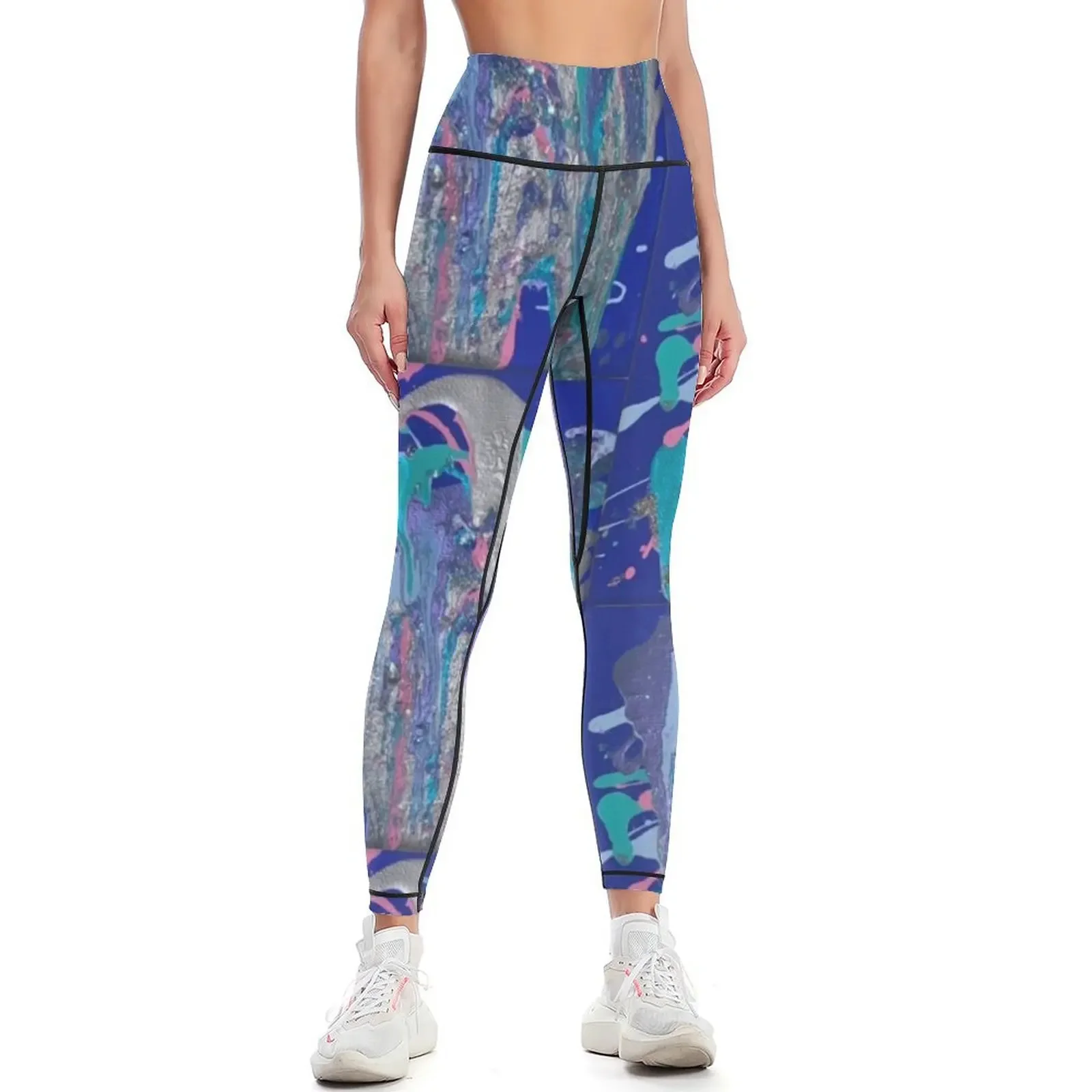 

Elsa Leggings gym's clothing Golf wear Jogger pants Fitness clothing Womens Leggings