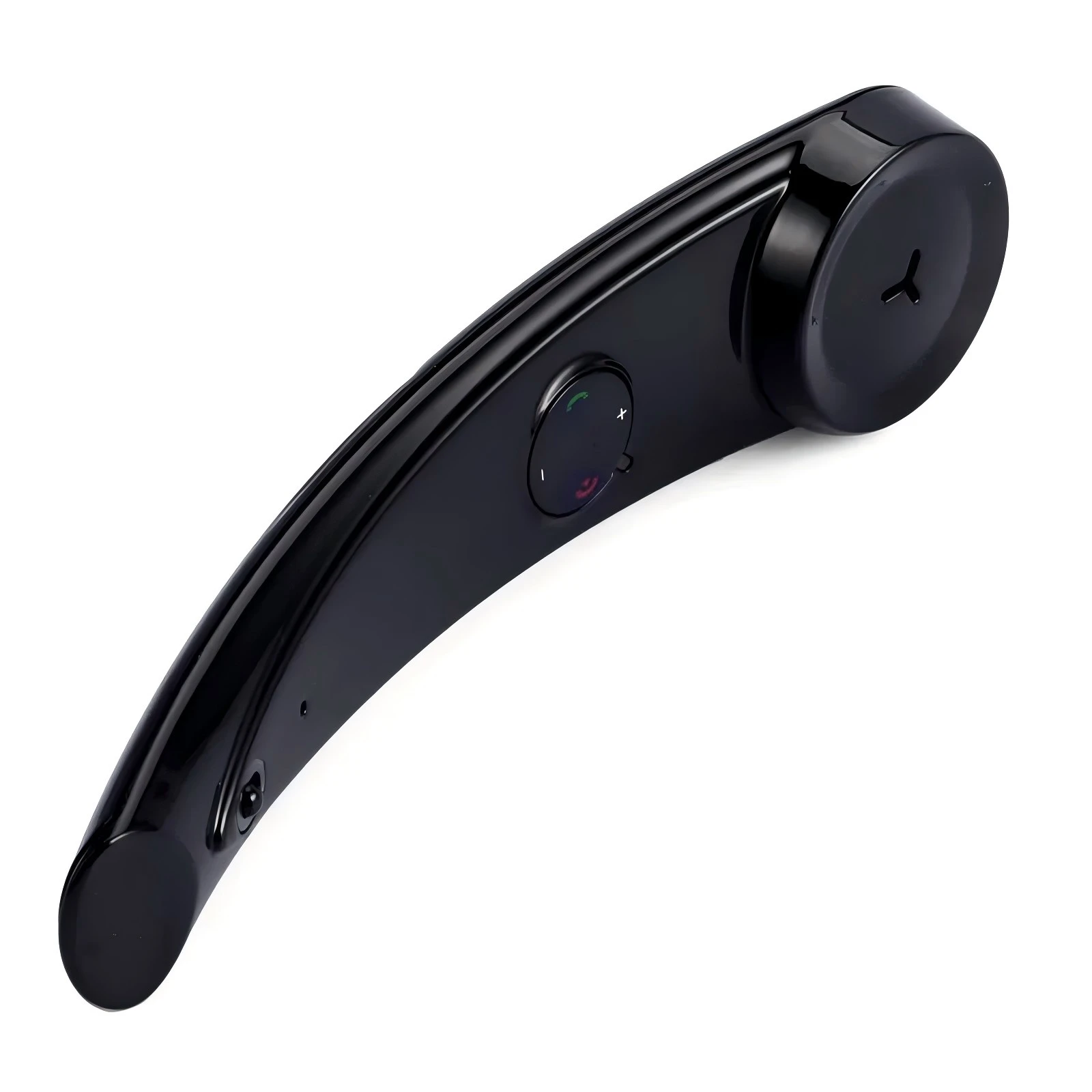 

Mobile Phone External Retro Style Microphone Bluetooth 5.0 Supports One Click Calling and Volume Adjustment Universal Type