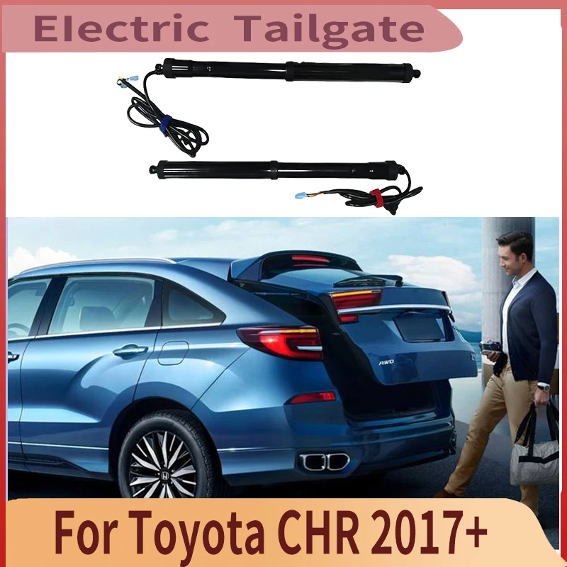 

For Auto Tail Gate Smart Electric Tailgate Lift Kit Aftermarket Power Liftgate For Toyota CHR 2017+ Car Accsesories Tools