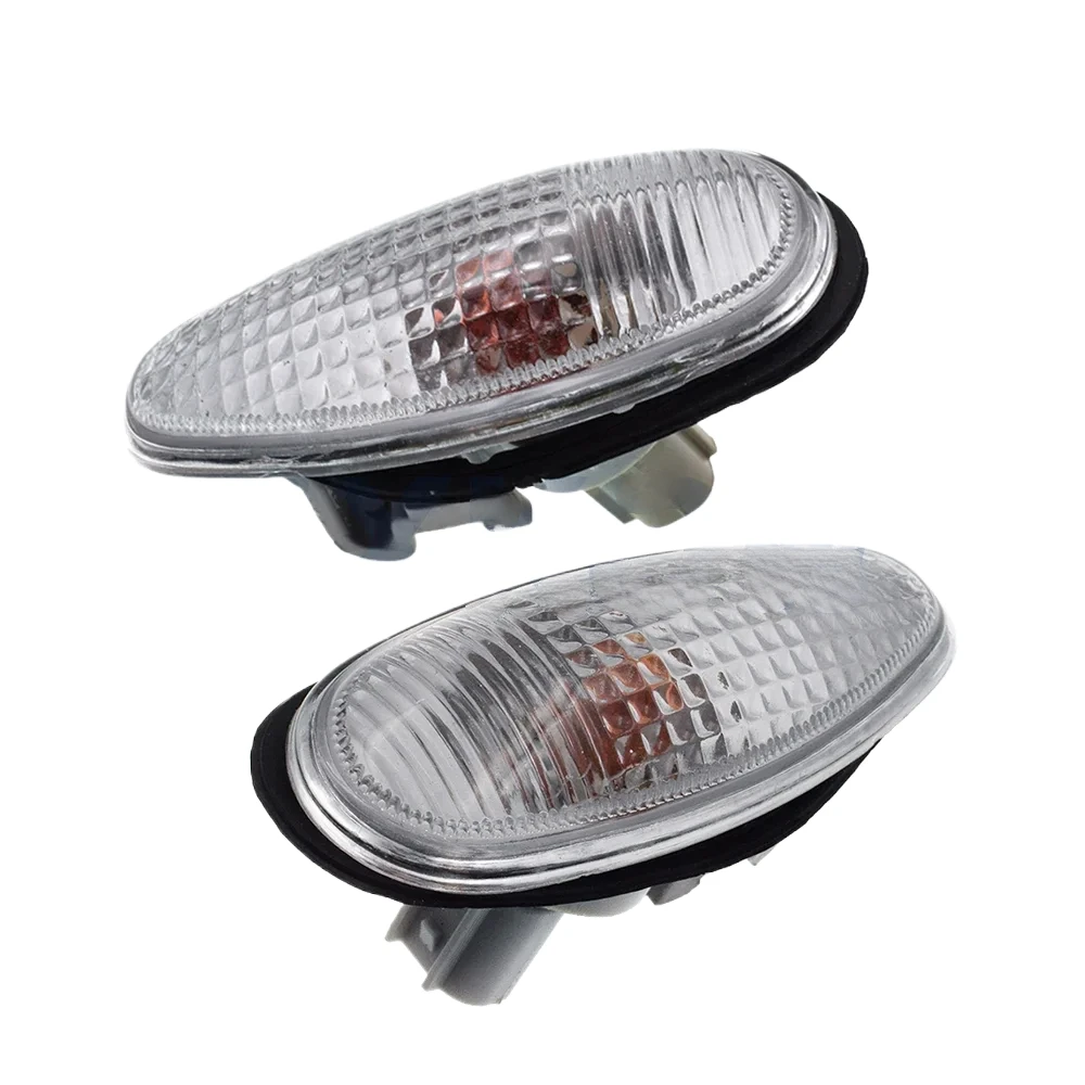 Original Front Side Turn Signal Lamp Assy For Pajero 3 Mk3 Montero Sport Nativa I Lancer Outlander Galant Eclipse Mr522027