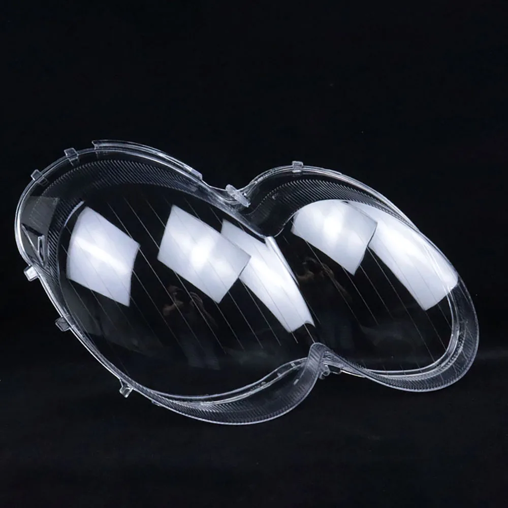 For Benz SL-Class W230 2004-2007 Headlight glass headlamps transparent lampshade lamp shell Headlight Cover lens