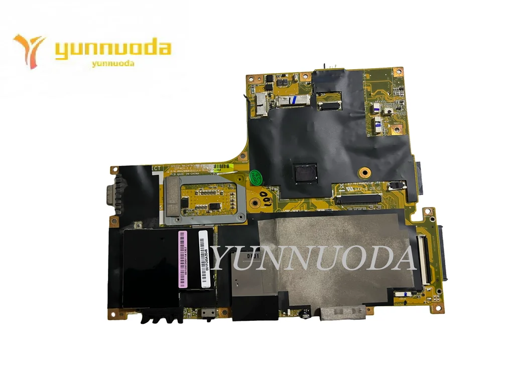 الأصلي لينوفو IdeaPad Y530 Y510 V550 F51 F52 15303 15003 C510M اللوحة الأم للكمبيوتر المحمول PN 08G2000SD22JLV اختبار جيد شحن مجاني