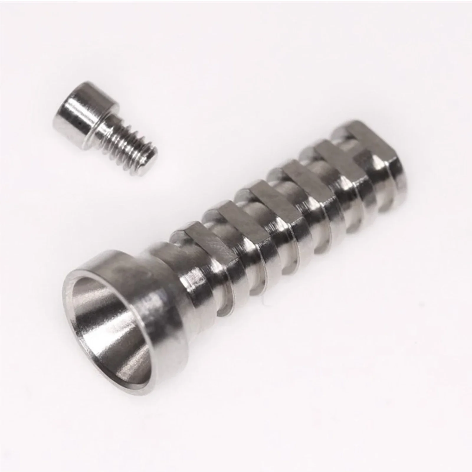 一時的な歯科用インプラント,複数のユニット,人間工学に基づいた技術を備えた歯科用インプラント