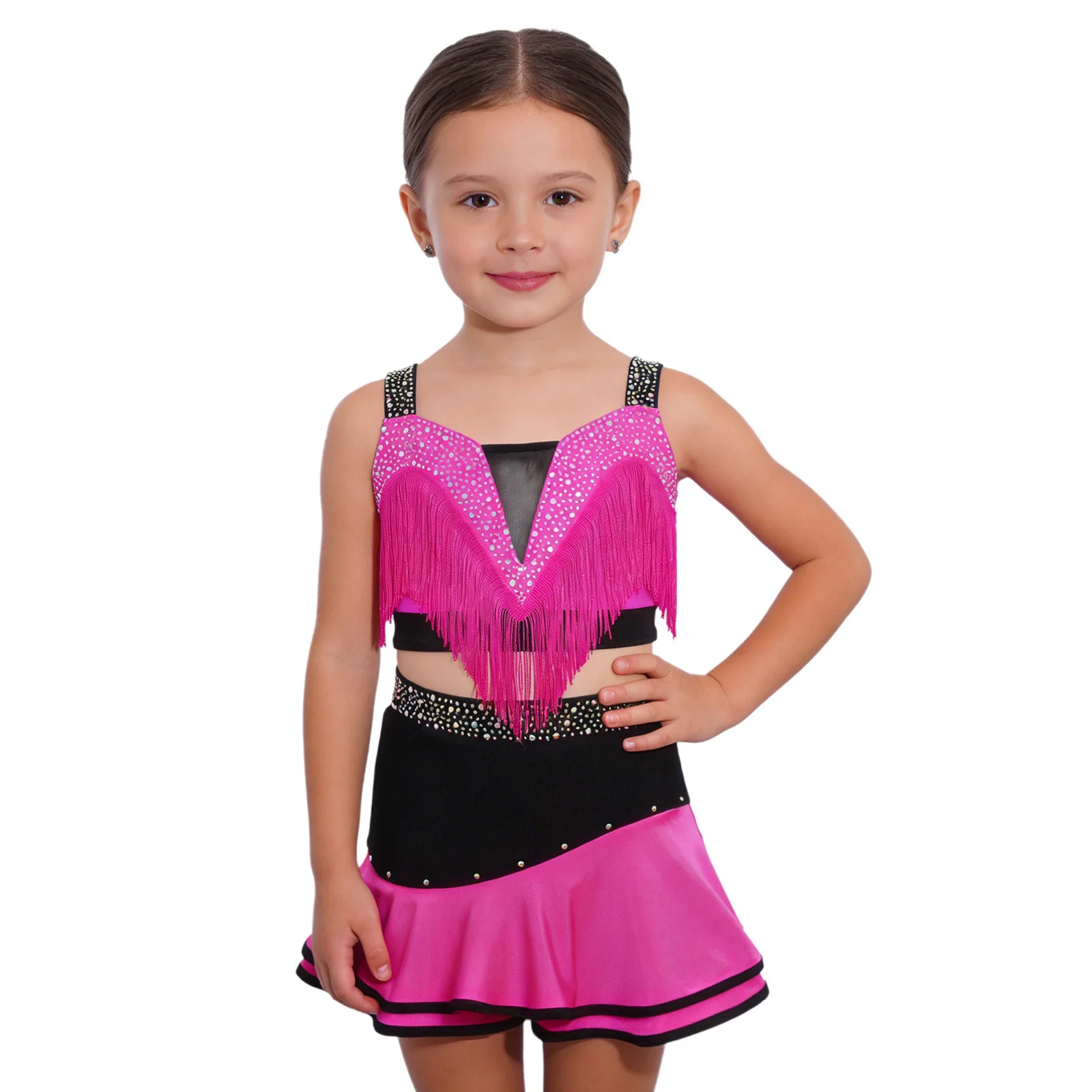 Thumbnail 3 - #5 Compare Latin Dance Dress Costumes Before You Buy