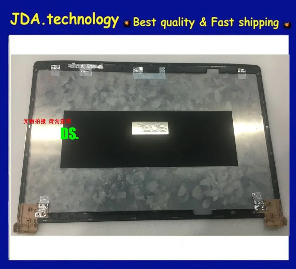 wellendorff         Geniune LCD top case for  ACER Aspire V17 Nitro V7N-793g back cover back shell A cover,Golden