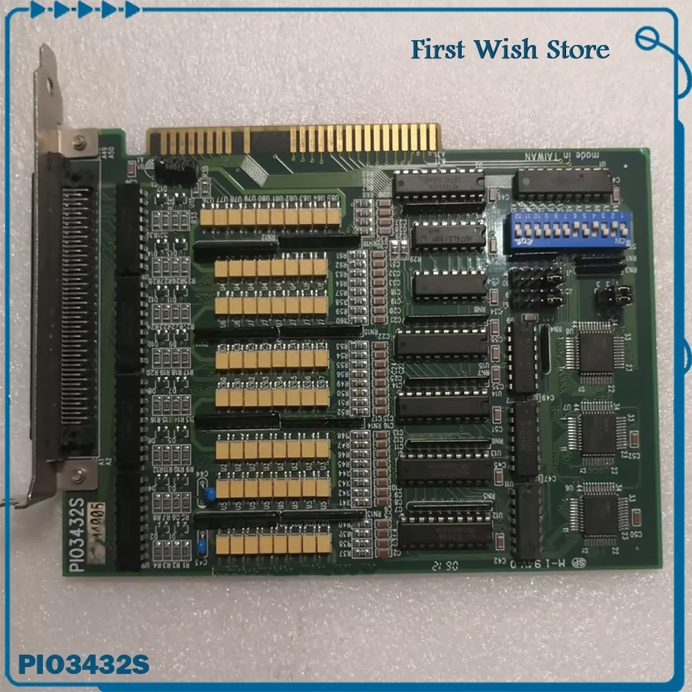 

Сигнальная карта PIO3432S