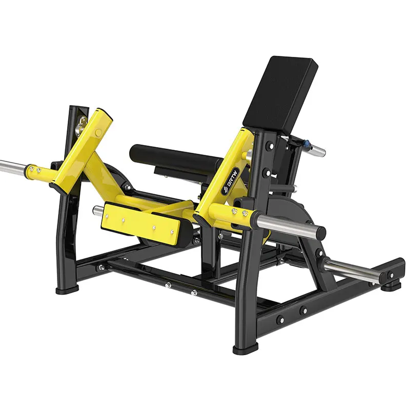 

Commercial Gym Fitness Equipment Plate Loaded Strength Fitness Machines Leg Curl Leg Extension