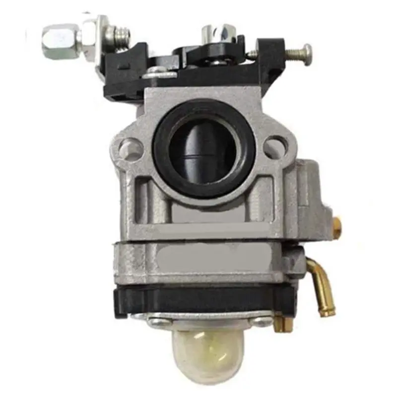 【كفاءة 】5 مجموعة 15 مم مجموعة المكربن لقاطع الفرشاة 43Cc 49Cc 52Cc منشار سلسلة التقطيع بالمنشار