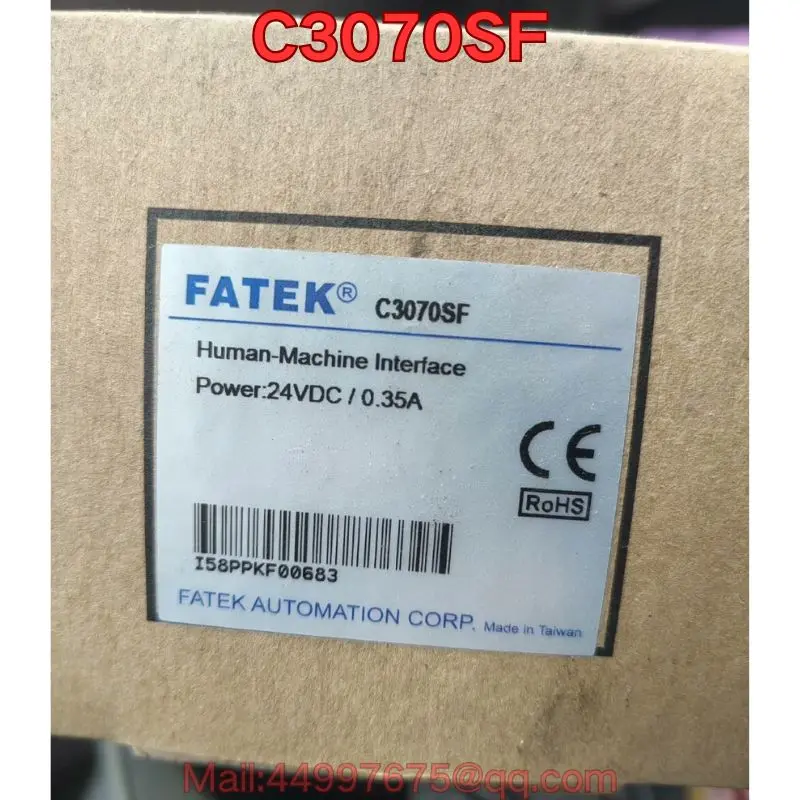 

Second-hand C3070SF touch screen function test is normal Latest Pricing for 2026