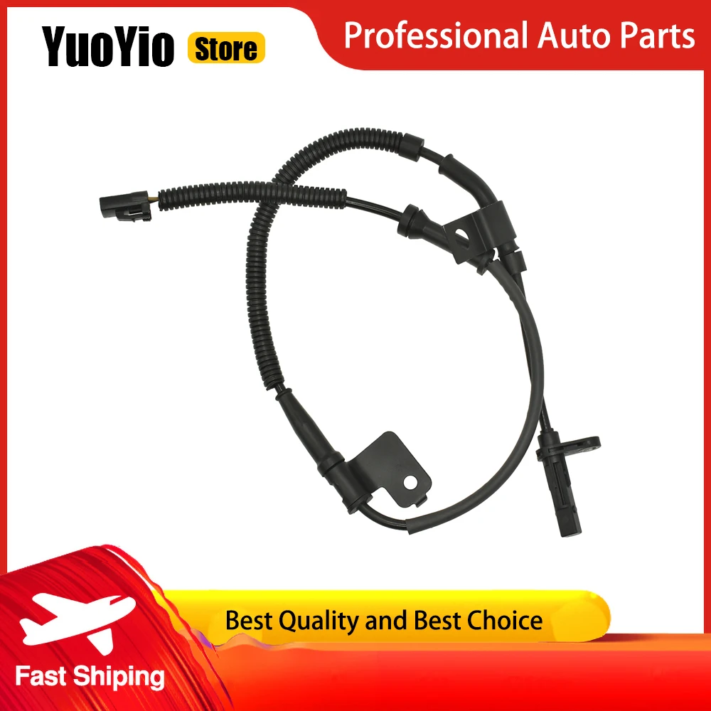 YuoYio 1Pcs New ABS Sensor 95671-3E310 For Kia Sorento 2007-2009