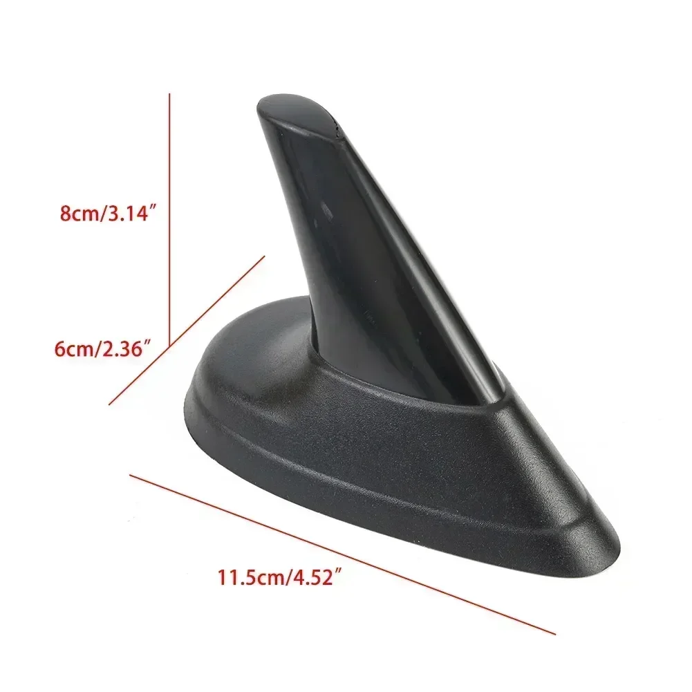 1PCS Black Look Fin… - image