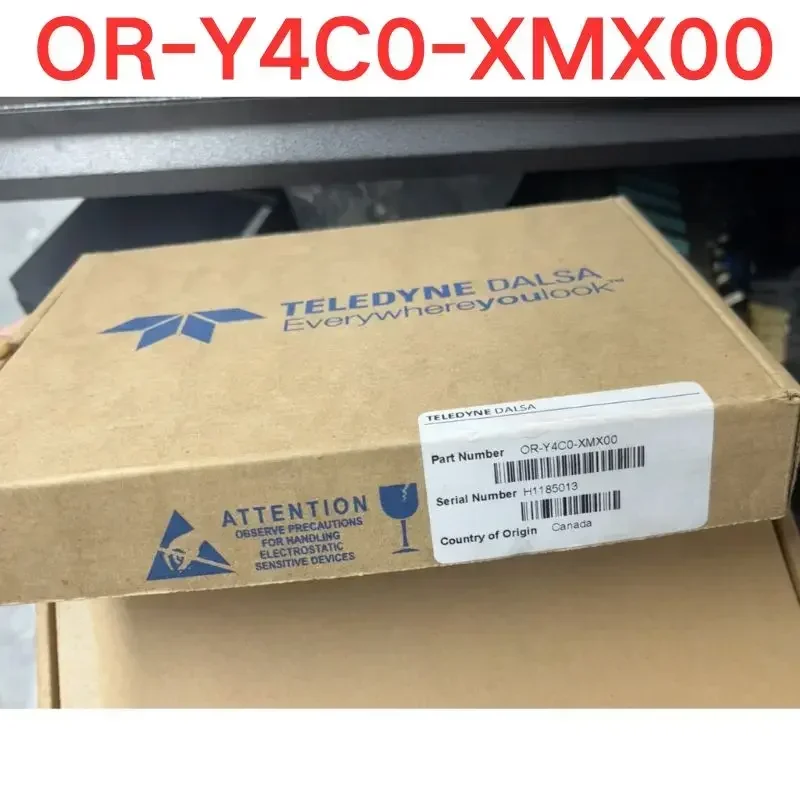 Brand-new  OR-Y4C0-XMX00 Image Acquisition Card A2