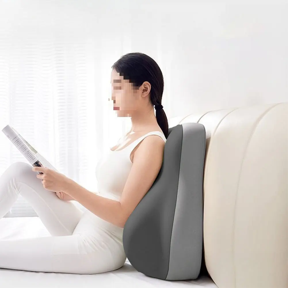 

Butt Cushion Multifunctional Foam Pillow Bed Waist Cushions Pillow for Pregnant Women Back Waist Support