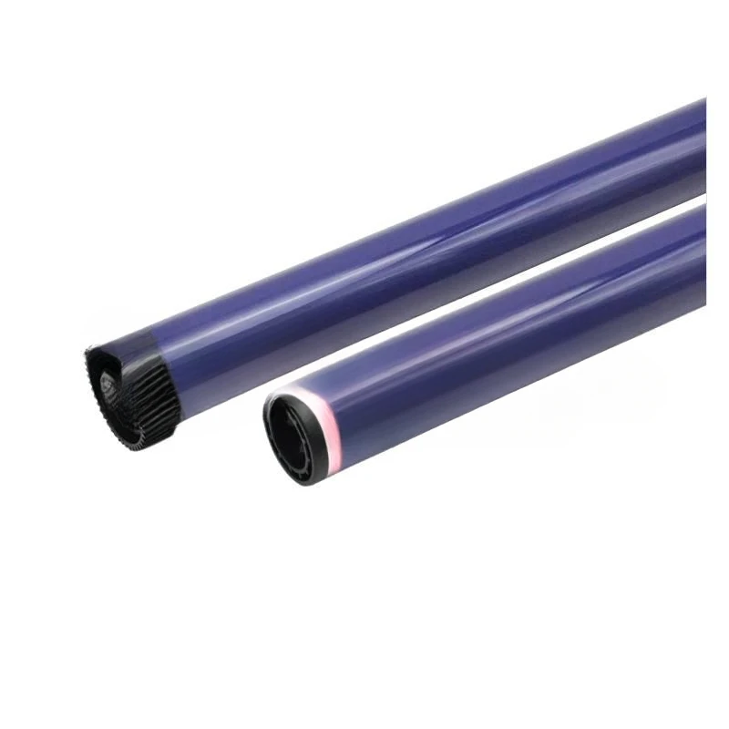 Para cartuchos de tóner Xerox S2520, S2320, S2110, núcleo de tambor fotosensible de color original púrpura único, 48 dientes